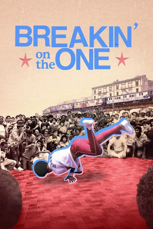 Breakin' on the One poster