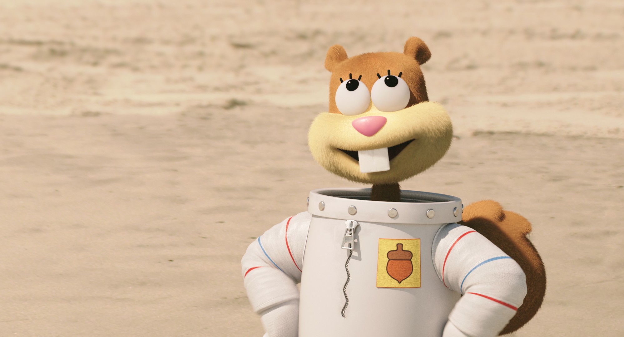 The SpongeBob Movie Sponge Out of Water Official Clip PlankTON Vs