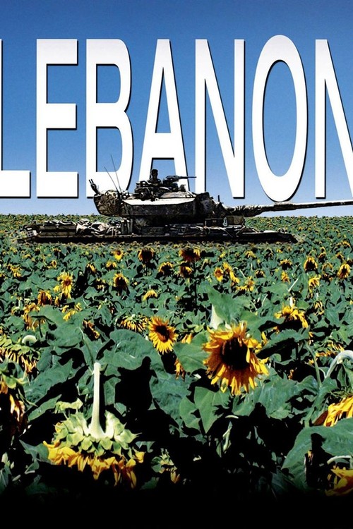 Lebanon poster