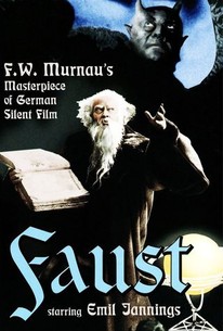 Watch trailer for Faust