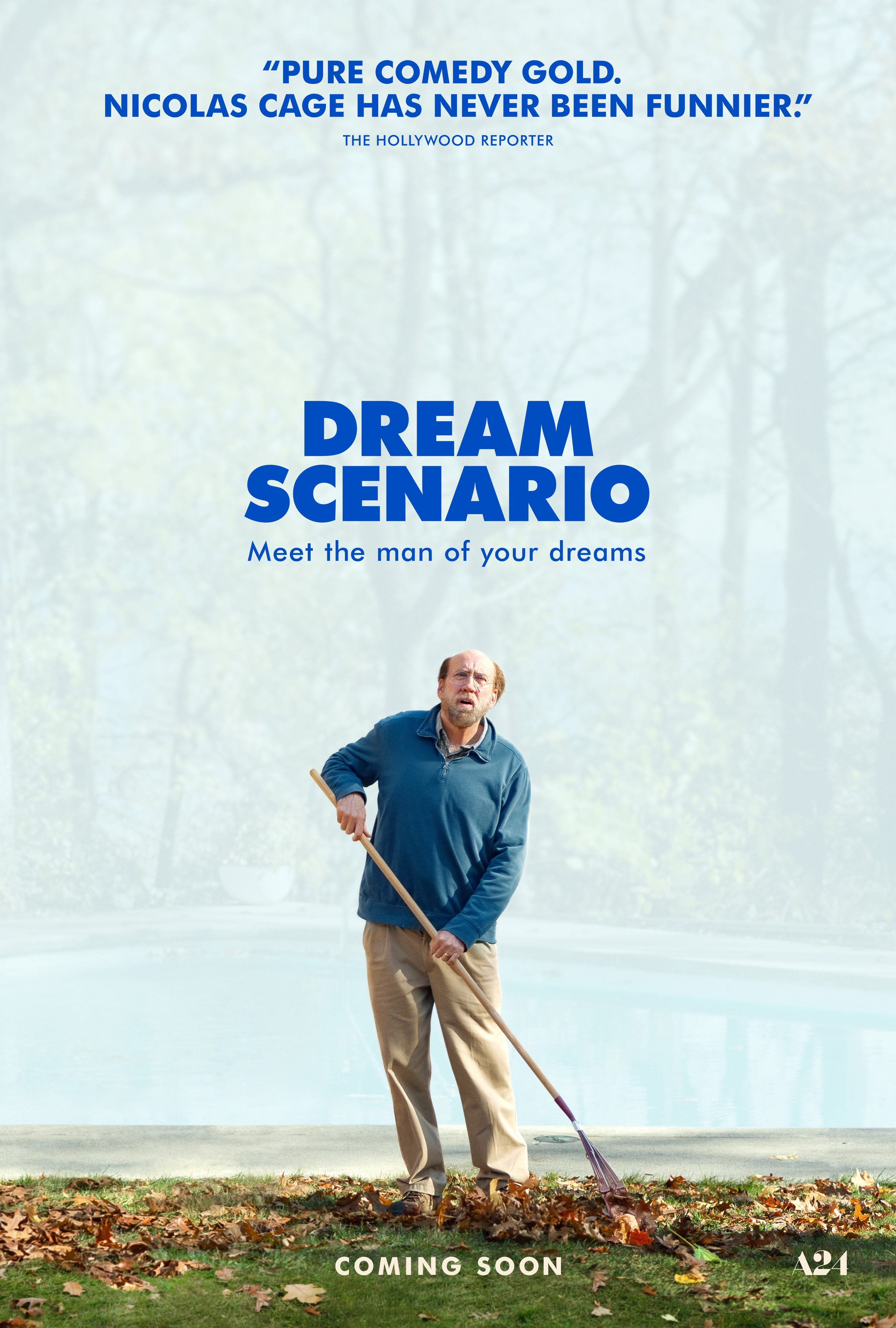 Dream scenarios poster