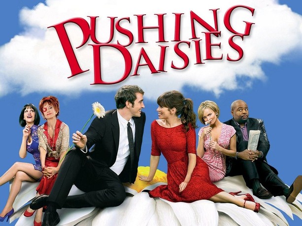 Pushing daisies sales streaming free