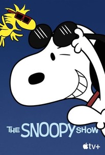 Snoopy Three The Snoopy Show: Season 3, Episode 1 - Rotten Tomatoes
