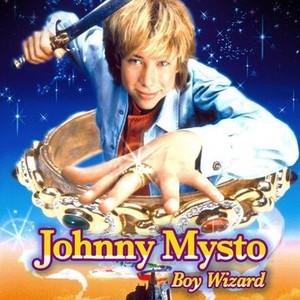 "Johnny Mysto Boy Wizard photo 6"