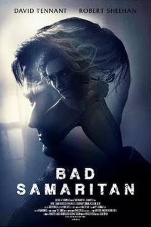 Bad Samaritan poster