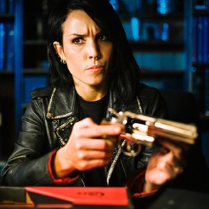 Noomi Rapace as Lisbeth Salander in "The Girl Who Played With Fire." photo 1