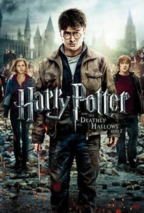 Harry Potter And The Deathly Hallows Part 2 2011