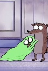 Regular Show - Season 1 Episode 11 - Rotten Tomatoes