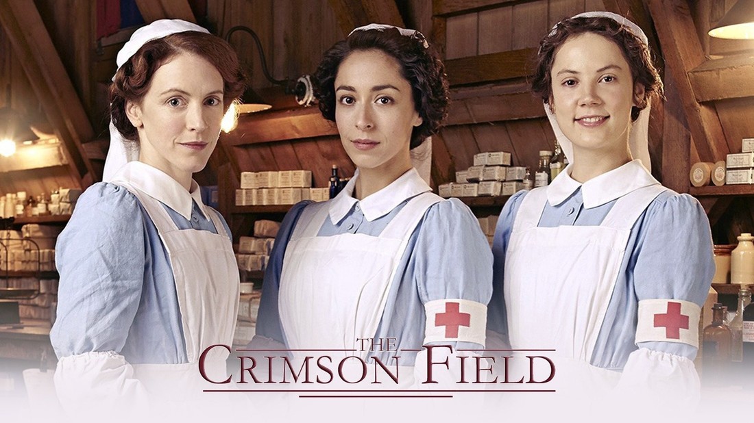 The crimson best sale field netflix