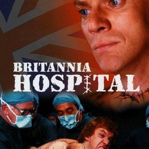 Britannia Hospital photo 13