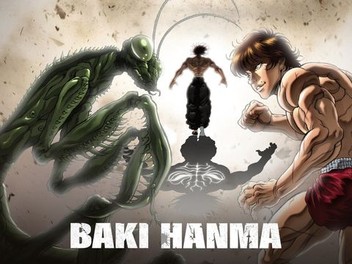 Baki Hanma - GoAnimes
