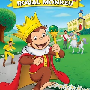 Curious George: Royal Monkey photo 12