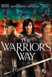 Original Film Title: THE WARRIOR'S WAY. English Title: THE