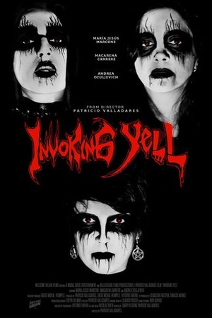 Invoking Yell poster