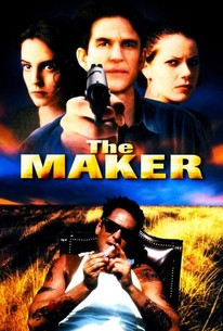 Poster for The Maker