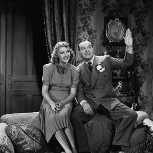 SOME LIKE IT HOT, Shirley Ross, Bob Hope, 1939