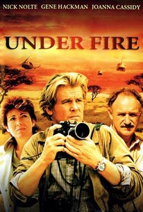 Poster for Under Fire