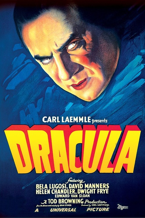 Dracula poster