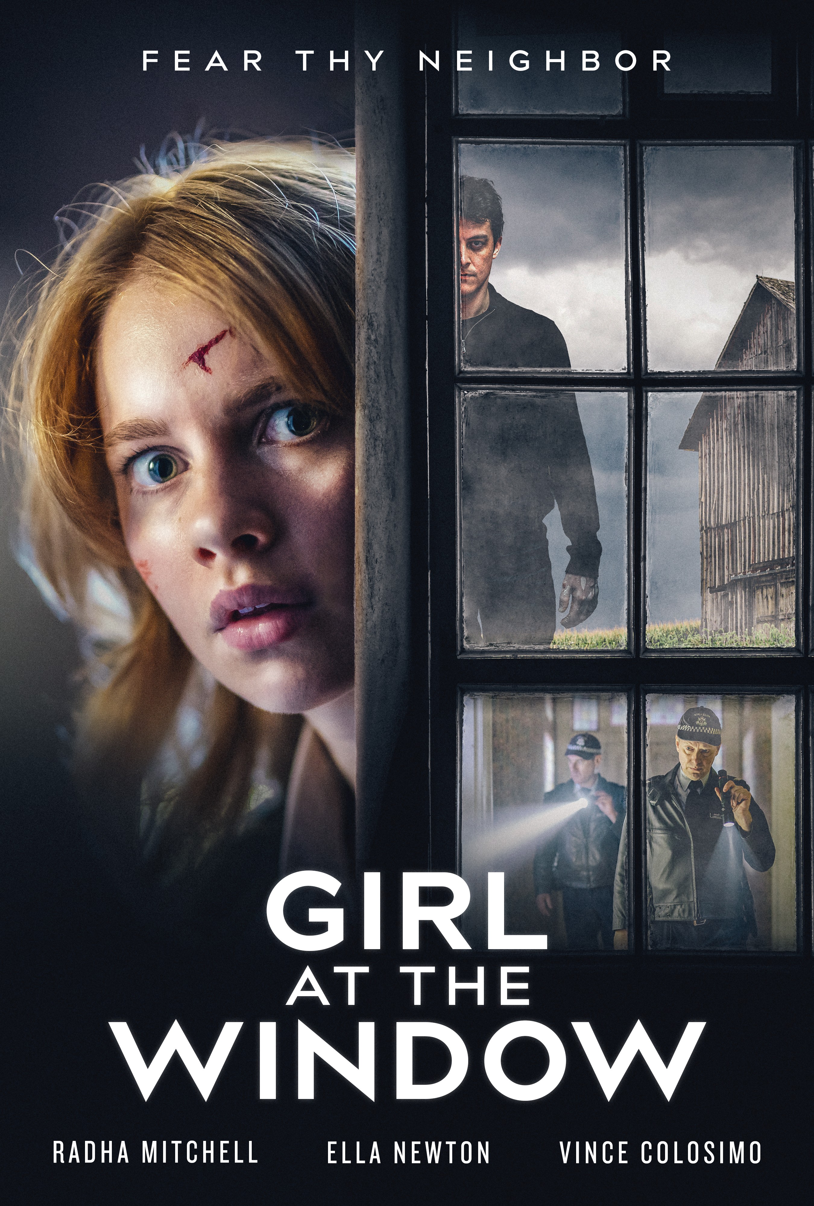 The girl in the window прохождение в картинках