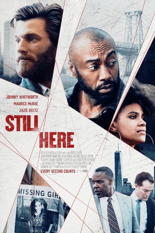 Still Here poster