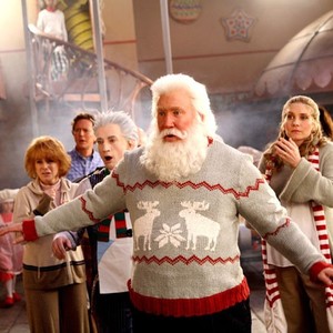 the santa clause 3 jack frost