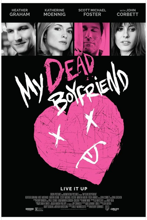 My Dead Boyfriend poster