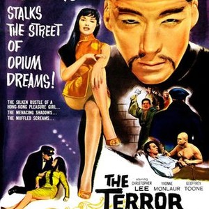 Terror of the Tongs (1961)