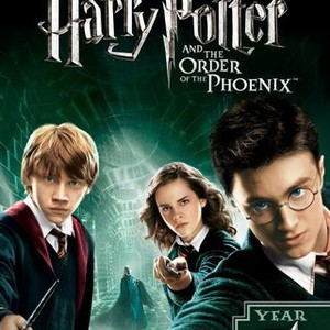 Harry Potter and the Order of the Phoenix (2007) - Rotten Tomatoes