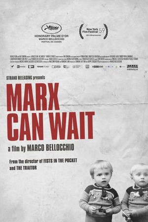 Marx Can Wait poster