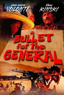 Watch trailer for A Bullet for the General