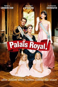 Poster for Palais Royal!