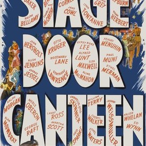 Stage Door Canteen (1943) photo 15