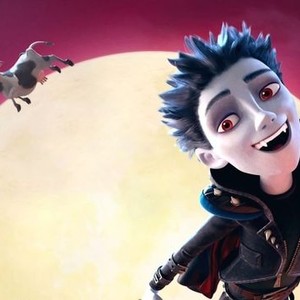 The Little Vampire - from bestseller to animated film