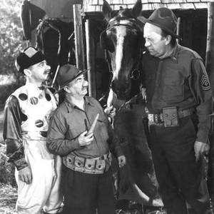 HILLBILLY BLITZKRIEG, Cliff Nazarro, Bud Duncan, Edgar Kennedy, 1942