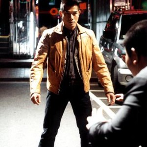 THROW DOWN, (aka YAU DOH LUNG FU BONG), Aaron Kwok, 2004