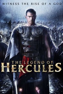 Poster for The Legend of Hercules