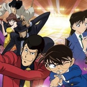 Lupin III vs Detective Conan - Rotten Tomatoes