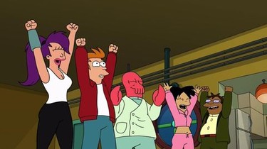 Futurama season 1 cheap episode 1 watch online