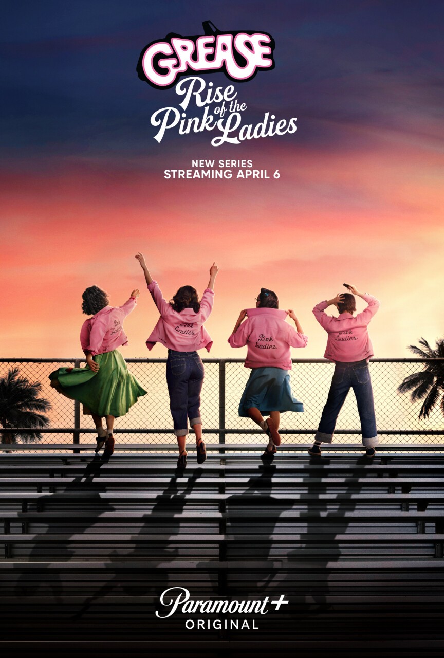 Grease Rise of the Pink Ladies Rotten Tomatoes