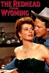 The Redhead From Wyoming poster