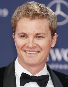 Nico Rosberg