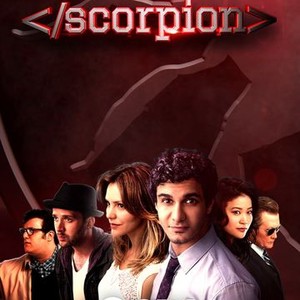 "Scorpion photo 4"