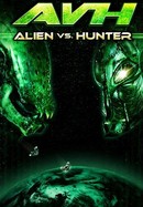 AVH: Alien vs. Hunter poster image