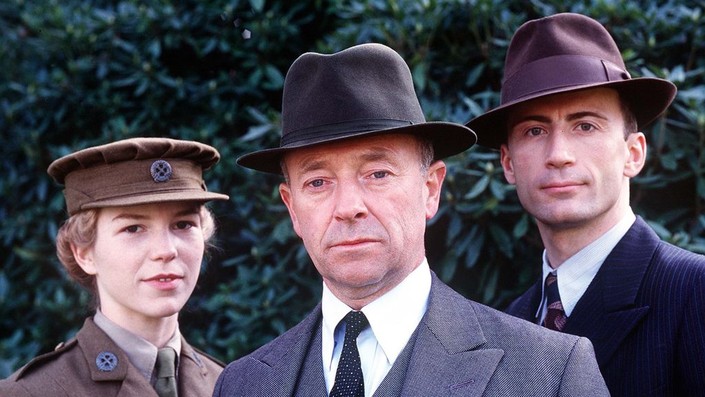 Foyle's War: Season 1 | Rotten Tomatoes