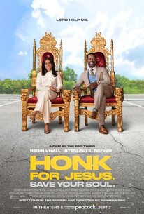Watch trailer for Honk for Jesus. Save Your Soul.