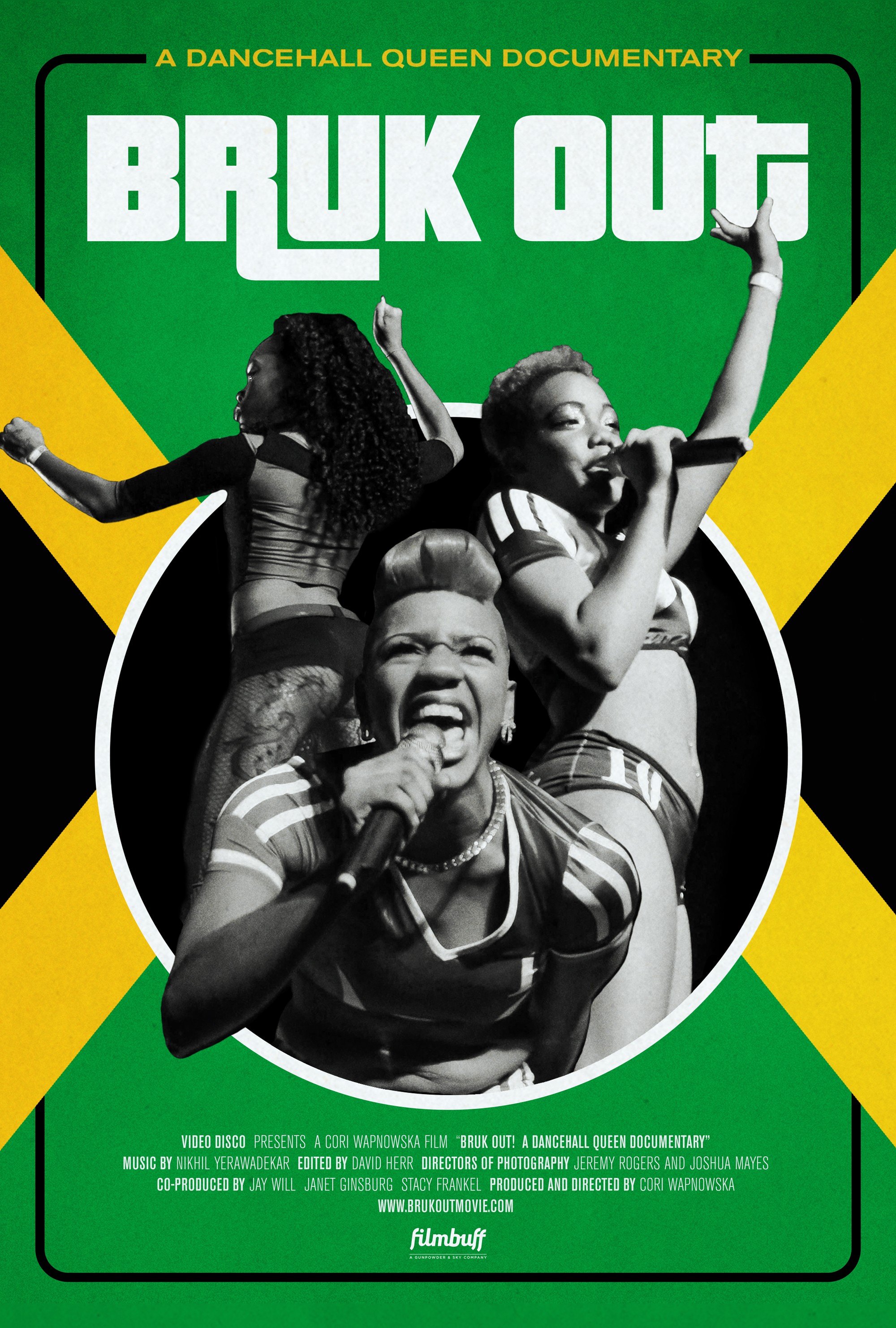 Dancehall Queen Movie