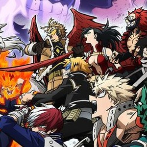 My Hero Academia Confirma 7ª temporada! » Anime Xis