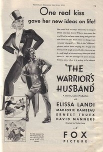Watch trailer for The Warrior's Husband