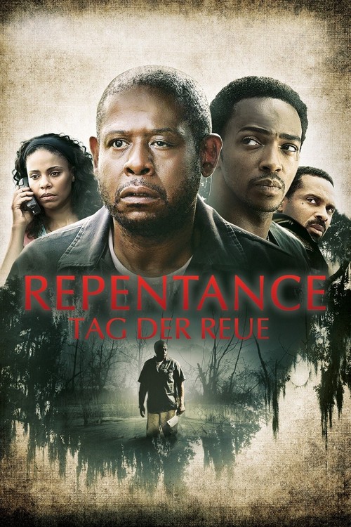 Repentance poster