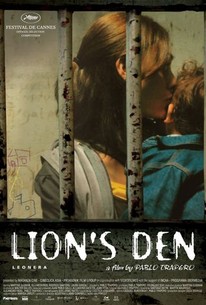 Poster for Lion's Den